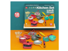 Kitchen Set toys
