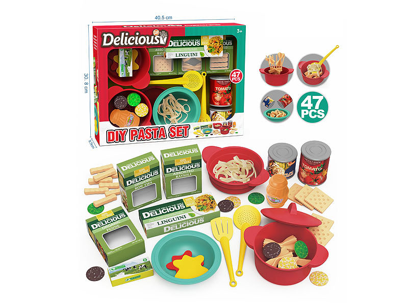 Italian Pasta Set toys