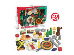 European Cuisine Set toys