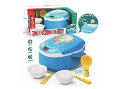 Spray Rice Cooker Set W/L_M toys