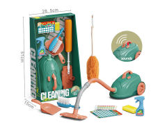 B/O Vacuum Cleaner toys