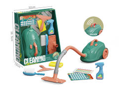 B/O Vacuum Cleaner toys