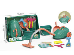 B/O Vacuum Cleaner toys