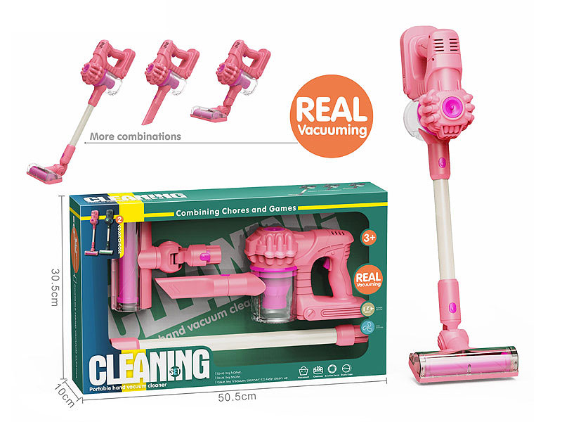 B/O Vacuum Cleaner toys