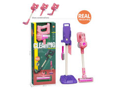 B/O Vacuum Cleaner toys