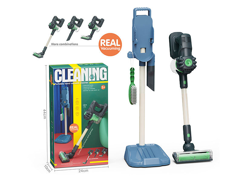 B/O Vacuum Cleaner toys