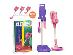 B/O Vacuum Cleaner toys