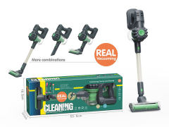 B/O Vacuum Cleaner toys