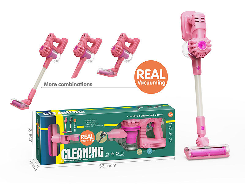 B/O Vacuum Cleaner toys