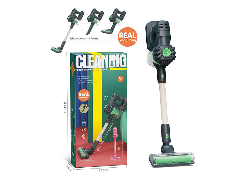 B/O Vacuum Cleaner toys