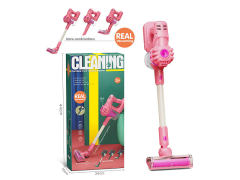 B/O Vacuum Cleaner toys