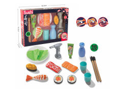 Color Changing Sushi Set