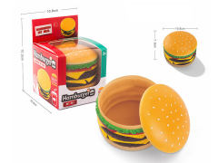 Hamburger toys