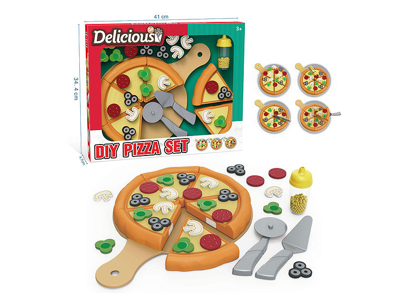 Pizza Set toys