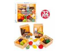 Food And Fruits toys