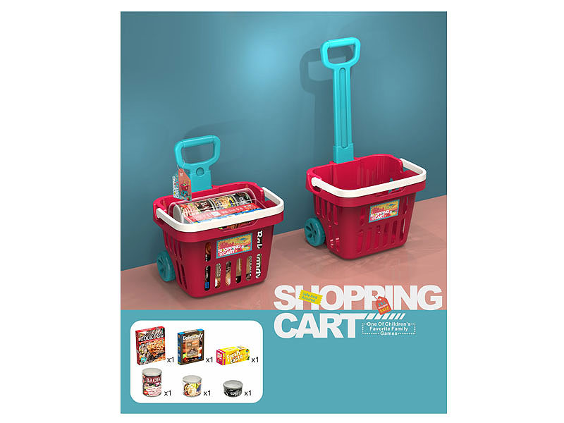 Shopping Car toys