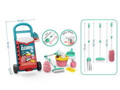 Cleanness Tool toys