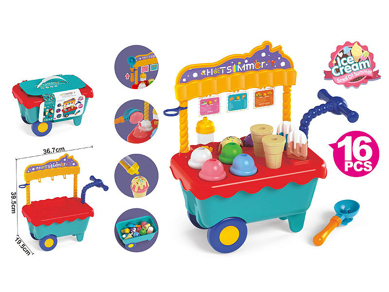 Ice Cream Cart toys