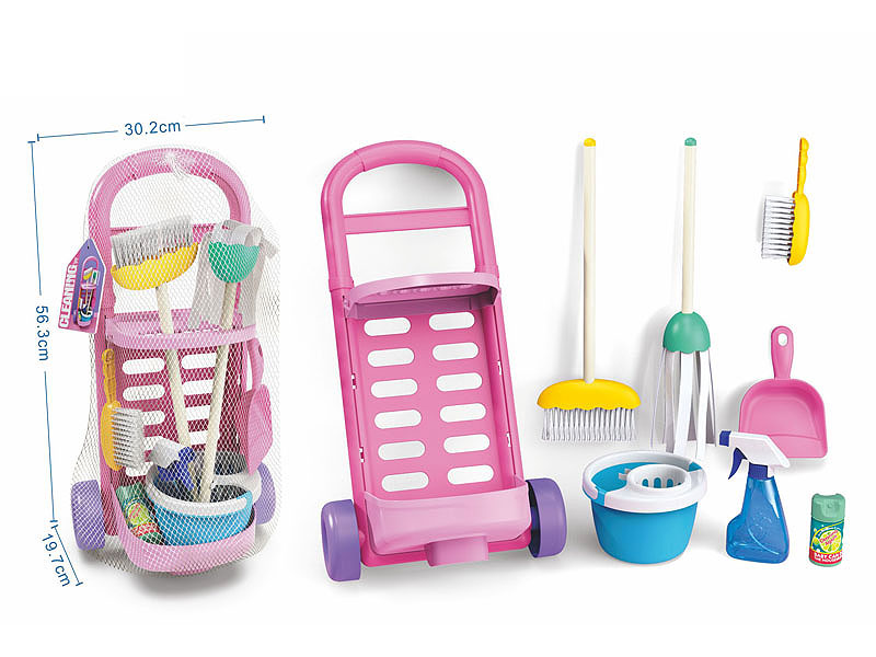 Cleanness Tool toys