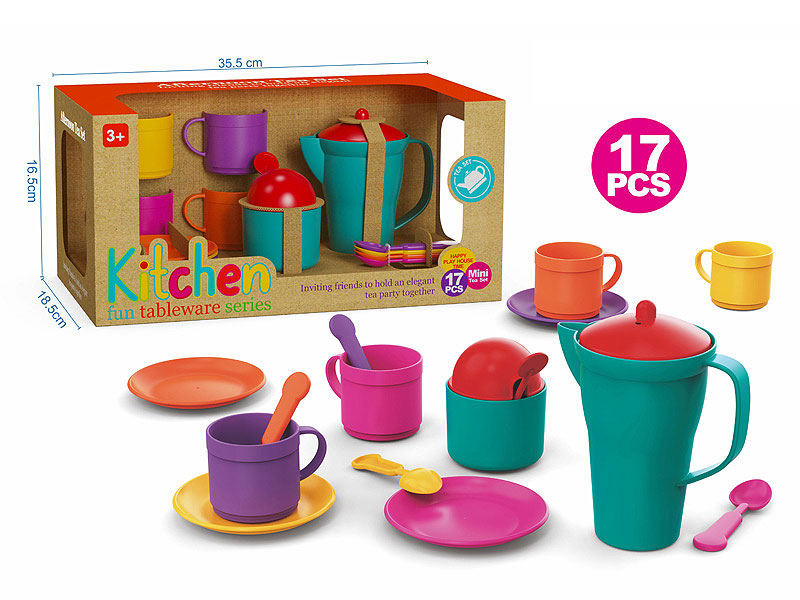 Tea Set toys