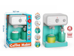 Spray Coffee Machine W/L_S toys
