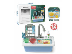 Washing Basin Set toys