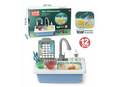 Washing Basin Set toys