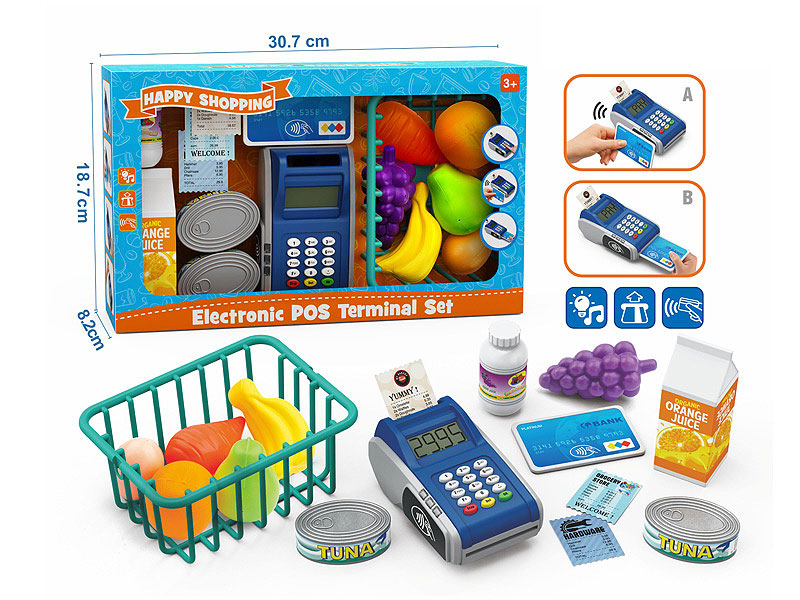 POS Set toys