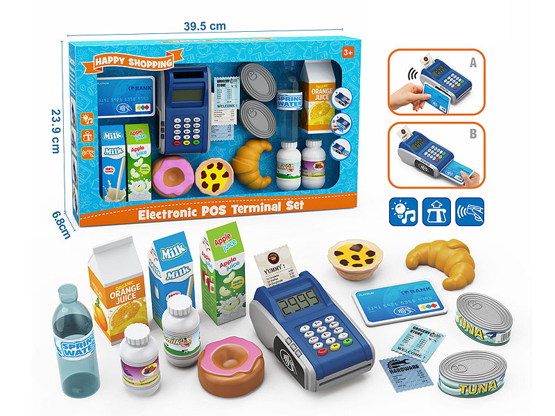 POS Set toys