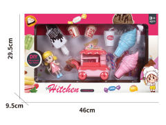 Ice Cream Car Set toys