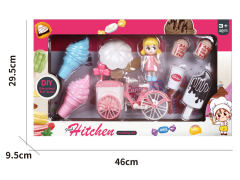 Icecream Car Set toys