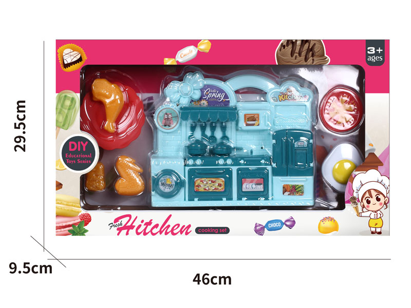 Kitchen Set toys