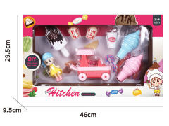 Ice Cream Car Set toys