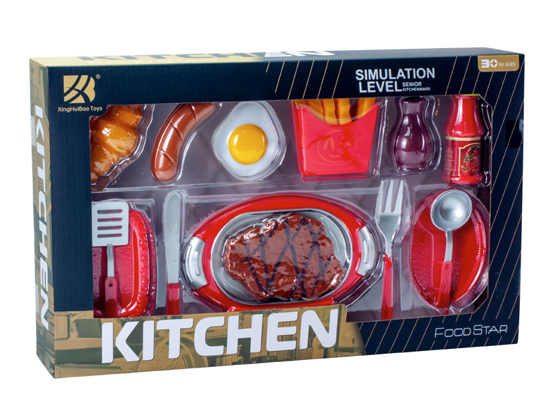 Kitchen Set toys
