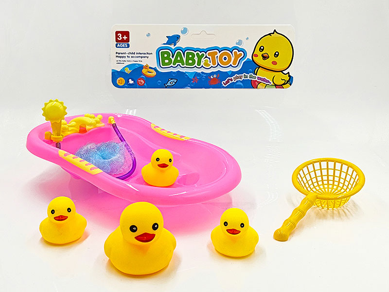 Tub Set toys