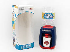 Water Dispenser W/L_M(4C) toys