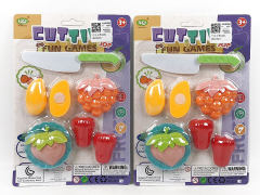 Cut Fruit(2S) toys