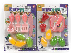 Cut Fruit(2S) toys
