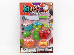 Cut Fruit toys