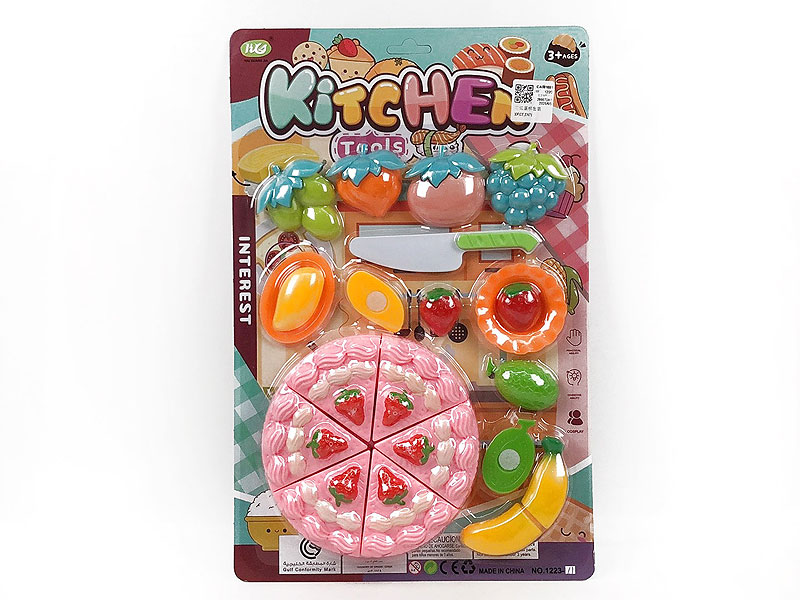 Cake Set toys