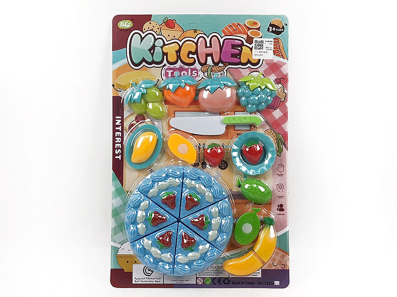 Cake Set toys