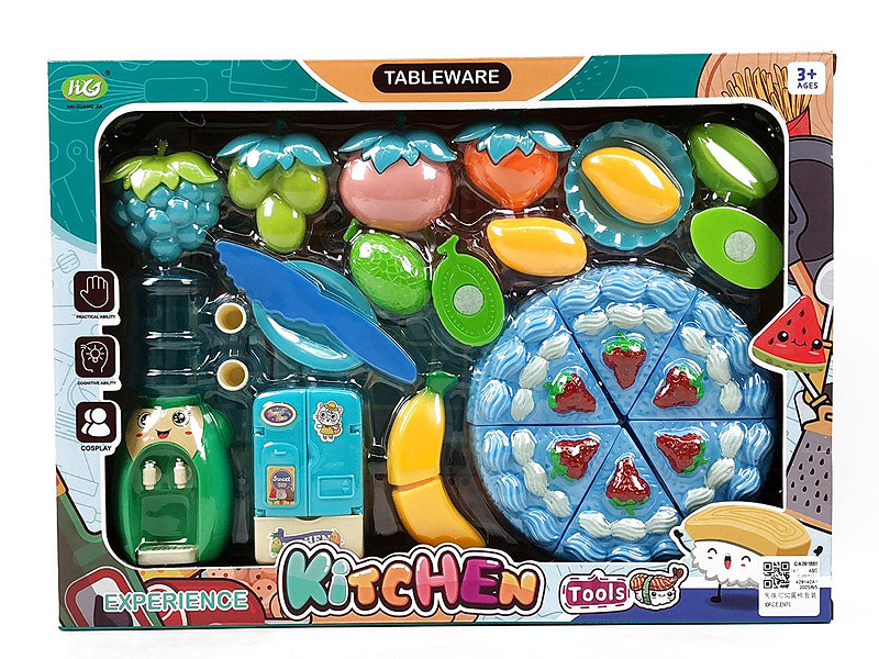 Cake Set toys
