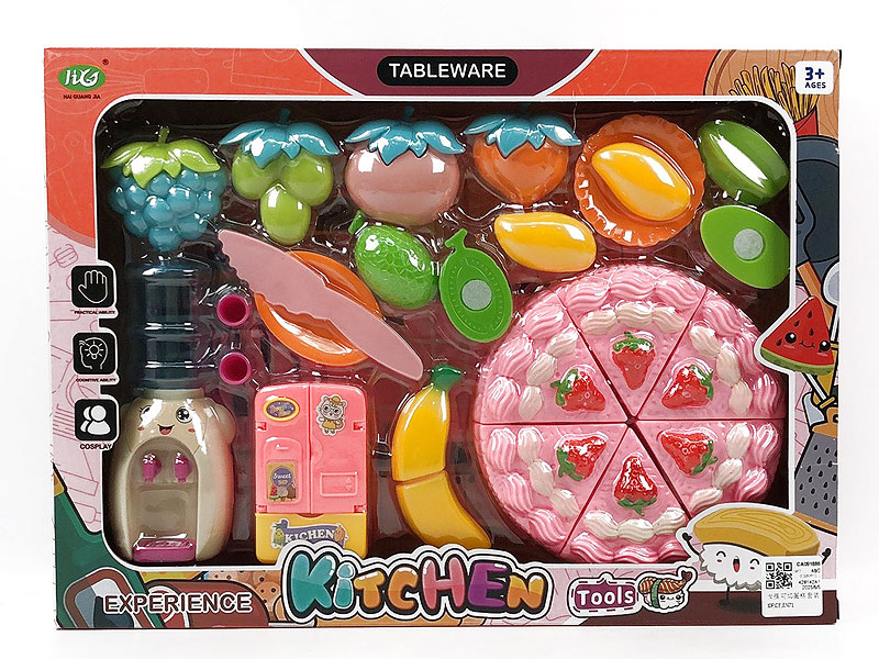 Cake Set toys