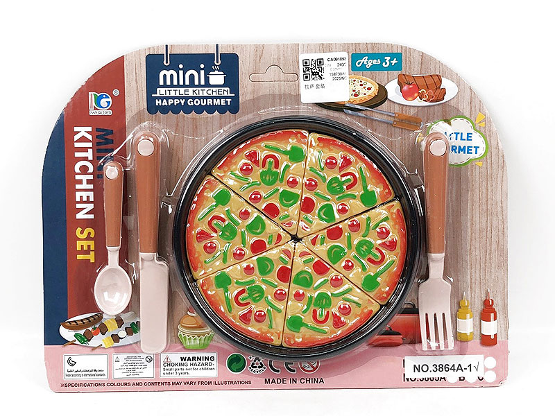 Pizza Set toys