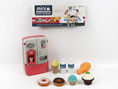 Refrigerator Set toys