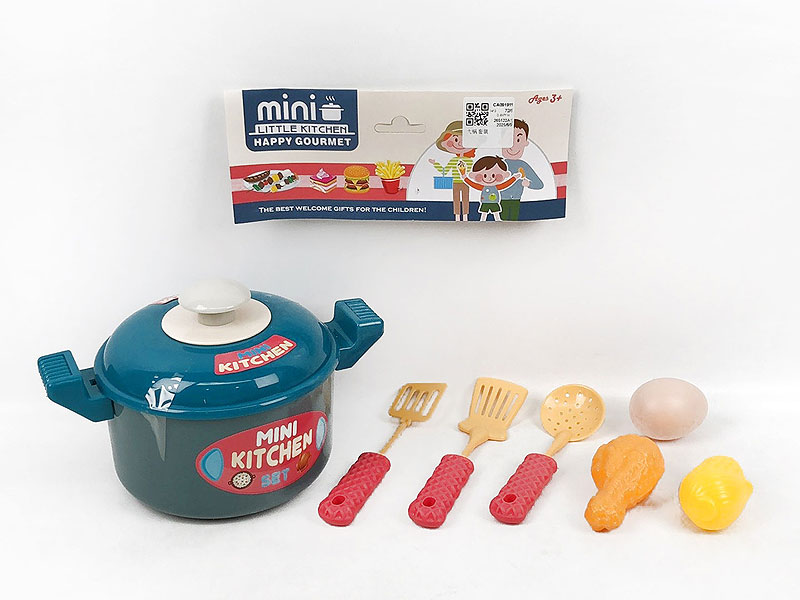 Cooking Set toys
