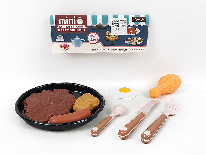 Steak Set toys