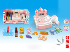 Princess Castle cash register set toys