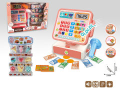 Dessert Shop Home Furnishing Cash Register Set
