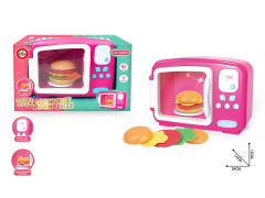 Micro-wave Oven Set toys